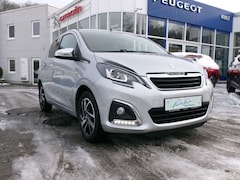 Bild des Angebotes Peugeot 108 TOP! Collection VTi 72*Sitzheiz.*Klimaaut.*