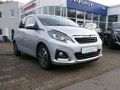 Bild des Angebotes Peugeot 108 TOP! Collection VTi 72*Sitzheiz.*Klimaaut.*