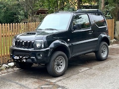 Bild des Angebotes Suzuki Jimny Kombilimousine