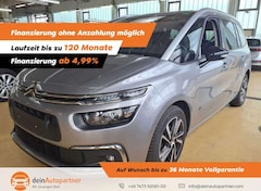 Citroen C4 SpaceTourer 7-S/NAVI/BI-XENON/LEDER/PANO/VIRTUAL COCKPIT