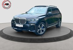 Bild des Angebotes BMW X7 40d xDr. M-SPORT LASER ACC SKYLOUNGE STANDHZG