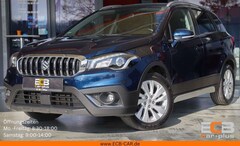 Bild des Angebotes Suzuki SX4 S-Cross *Temp./SHZ/Scheckheft/AHK*