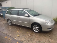 Bild des Angebotes Toyota Corolla Kombi 1.4 D-4D Sol 1.Hd. AHK top Zustand