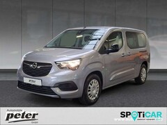 Bild des Angebotes Opel Combo Combo Cargo 1.5 D Doppelkabine 5-Sitzer Klimaautomatik Sitzheizung AHK