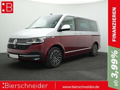 Bild des Angebotes VW T6.1 Multivan 2.0 TDI DSG 4Mo. Highline NAVI LED ASSISTENZPAKET