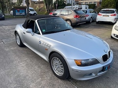Bild des Angebotes BMW Z3 Z3 roadster 1.9i Navi Leder M-Lenkrad el.Sitze