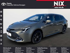 Bild des Angebotes Toyota Corolla Touring Sports 1.8 Hybrid Team D LED