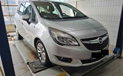 Bild des Angebotes Opel Meriva B Drive Automatik erst 64000km