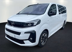 Bild des Angebotes Opel Zafira Life 2.0D Edition XL 9Sitzer BT TEMP KLIMA