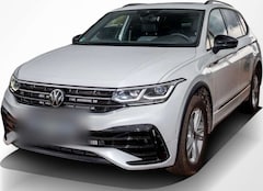 VW Tiguan Allspace 2.0 TDI R-Line 4M DSG NAVI/AHK/Keyless/Pano