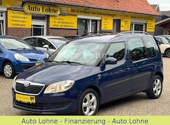 Bild des Angebotes Skoda Roomster Family Klimaanlage Scheckheftgepflegt