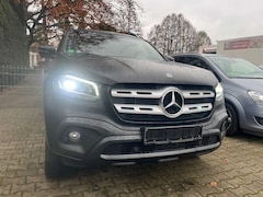 Bild des Angebotes Mercedes-Benz X 350 X 350 d 4MATIC Aut. PROGRESSIVE EDITION