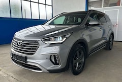 Bild des Angebotes Hyundai Grand Santa Fe blue Premium 4WD/1.HAND/7.SITZER