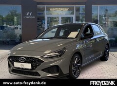 Bild des Angebotes Hyundai i30 FL 5-Türer (MJ23)  1.5 Turbo 7-DCT (48V) N LINE Pa