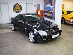 Bild des Angebotes Mercedes-Benz SLK 230 Kompressor R170 DESIGNO AMG 1. Hand original