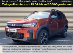 Bild des Angebotes Dacia Bigster Journey HYBRID 155 360°Ka. Navi