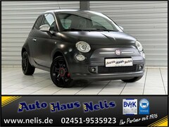 Bild des Angebotes Fiat 500 1,4 16V Rock Star Klimaautom. Bi-Xenon Radio