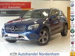 Bild des Angebotes Mercedes-Benz GLC 220 GLC 220 d 4Matic*9G-TRONIC*ALLRAD*NAVI*TÜV NEU*
