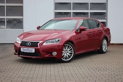 Bild des Angebotes Lexus GS 450h Luxury *Head-Up*Abstandstempomat*