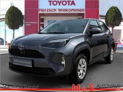 Bild des Angebotes Toyota Yaris Cross 1.5 Hybrid FWD Business Edition