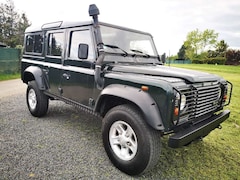 Bild des Angebotes Land Rover Defender 110 Station Wagon S*Grüne Plakette/Überholt*