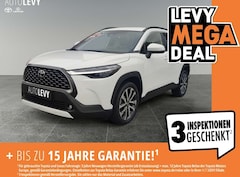 Bild des Angebotes Toyota Corolla Cross Style 1.8 Hybrid Kamera*PDC*ACC