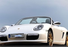 Bild des Angebotes Porsche Boxster Boxster Tiptronic S, Automatik, PDC, Sitzheiz