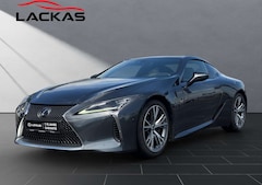 Bild des Angebotes Lexus LC 500 Coupé 5.0 V8 PANO+HuD+20"+MARK LEVINSON