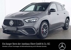 Bild des Angebotes Mercedes-Benz GLA 45 AMG GLA45S AMG Prem+ AERO Perf.Sitz DISTRO Pano MLED