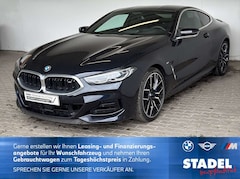 Bild des Angebotes BMW M850 i xDrive Coupé Navi.Laser.360°.ACC.SoftClose