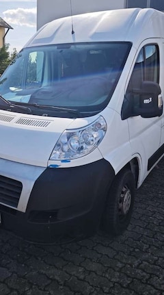 Bild des Angebotes Fiat Ducato Fiat Ducato Natural Power CNG – TÜV NEU!