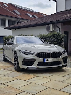 Bild des Angebotes BMW M8 Competition xDrive Gran Coupé Keramik-Bremsen