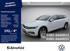 Bild des Angebotes VW Passat Variant 2.0 TDI Elegance DSG