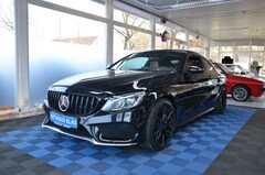 Bild des Angebotes Mercedes-Benz C 300 Coupe *AMG LINE*STERNENHIMMEL*19"LM*NAVI