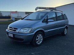 Bild des Angebotes Opel Zafira Njoy mit Style-Paket