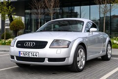Bild des Angebotes Audi TT Coupe 1.8 T quattro