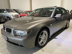 Bild des Angebotes BMW 730 d*Leder*Navi*Memory*Xenon*