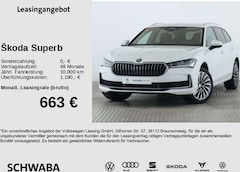 Bild des Angebotes Skoda Superb Combi L&K 1,5TSI iV*MATRIX*AHK*360°*HdUp*