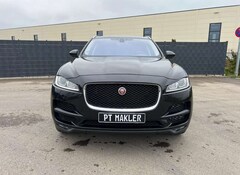 Bild des Angebotes Jaguar F-Pace Portfolio AWD