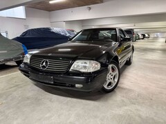 Bild des Angebotes Mercedes-Benz SL 320 Xenon deutsches Fahrzeug