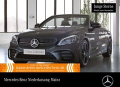 Bild des Angebotes Mercedes-Benz C 300 d Cabrio AMG+NIGHT+AHK+MULTIBEAM+FAHRASS+HUD