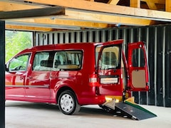 Bild des Angebotes VW Caddy 1.6 Maxi Behindertengerecht-Rampe