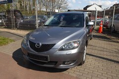 Bild des Angebotes Mazda 3 / Auto.Licht/ Regensensor/ 5 Türig/TOP Fahrzeug