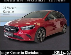 Bild des Angebotes Mercedes-Benz B 200 B 200 Progressive Night/360°/AHK/Memory/Multib.