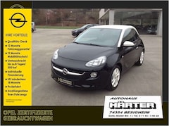 Opel Adam 1.2 120-Jahre