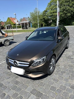 Bild des Angebotes Mercedes-Benz C 180 C 180 BlueTec / d T (205.236)