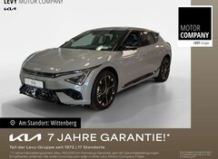 Bild des Angebotes Kia EV6 84 kWH GT-Line AWD Wärmepumpe+P4+P5+P6+P7