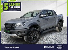 Bild des Angebotes Ford Ranger Raptor Doppelkabine Navi Kamera Anhängek.