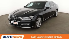 Bild des Angebotes BMW 740 740i Aut.*NAVI*LED*PDC*SHZ*TEMPO*ALU*PANO*