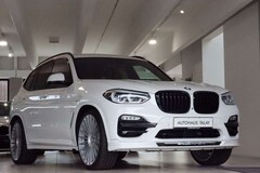 Bild des Angebotes Alpina XD3 3.0 Pano/360/HUD/H/K/Sitzbel./DisplayKey